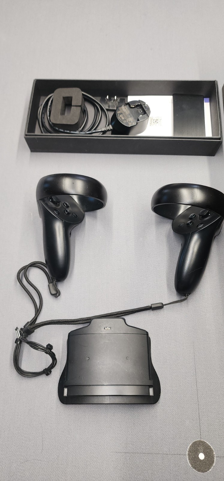 pimax crystal FO and light house faceplate
