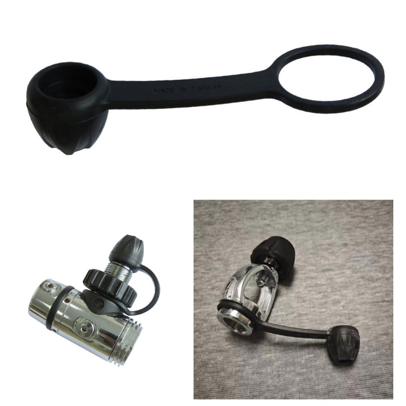 Scubas Diving Regulator First Stage Dust Caps for Dives Regulator First Stage