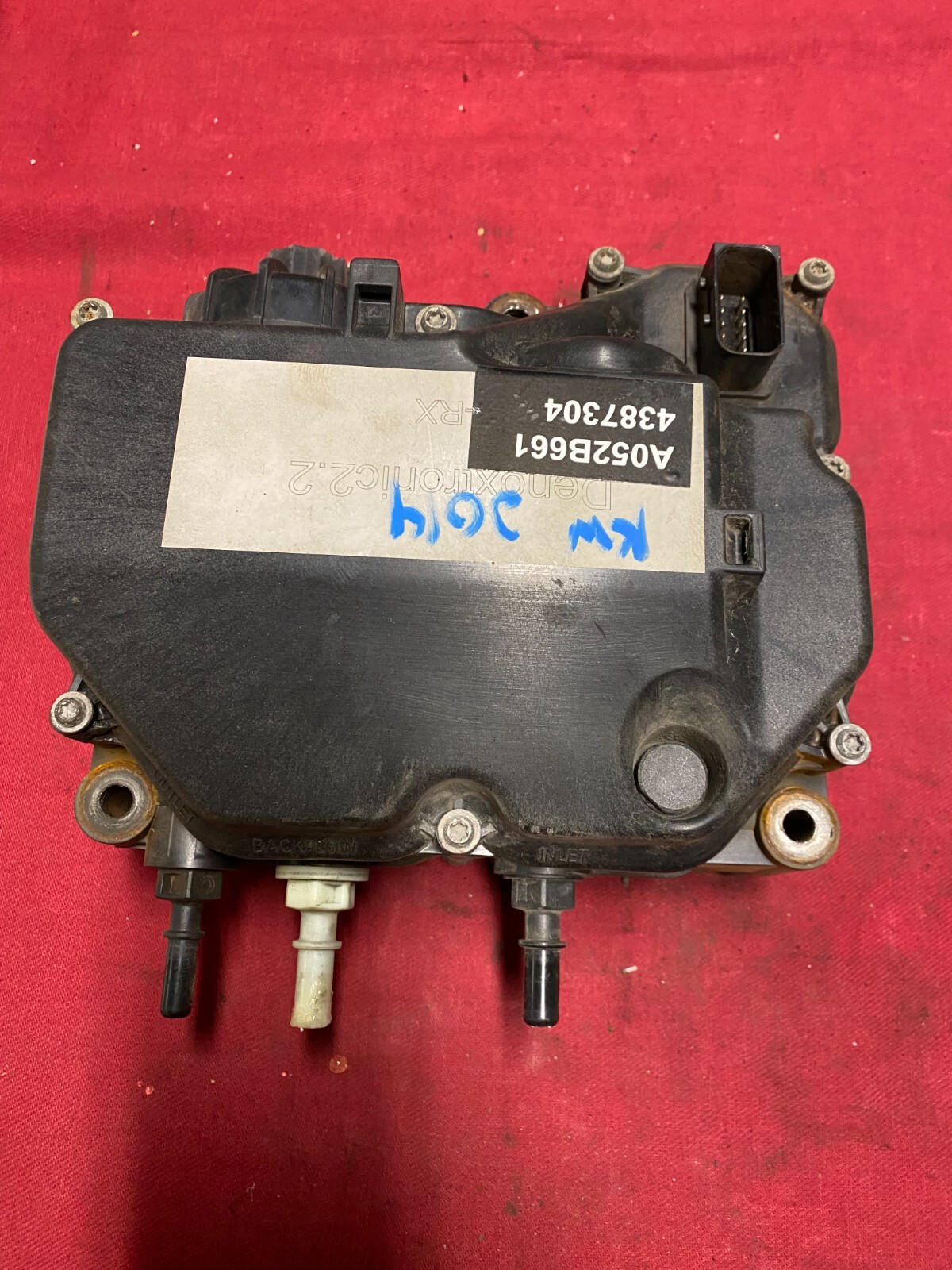 BOSCH Urea Injection Delivery Module For 098644D120, DEF PUMP