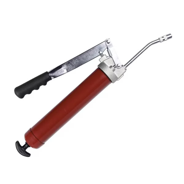 500 Alemite Lever Grease Gun, 16", Aluminum Alemite 500 098468005002