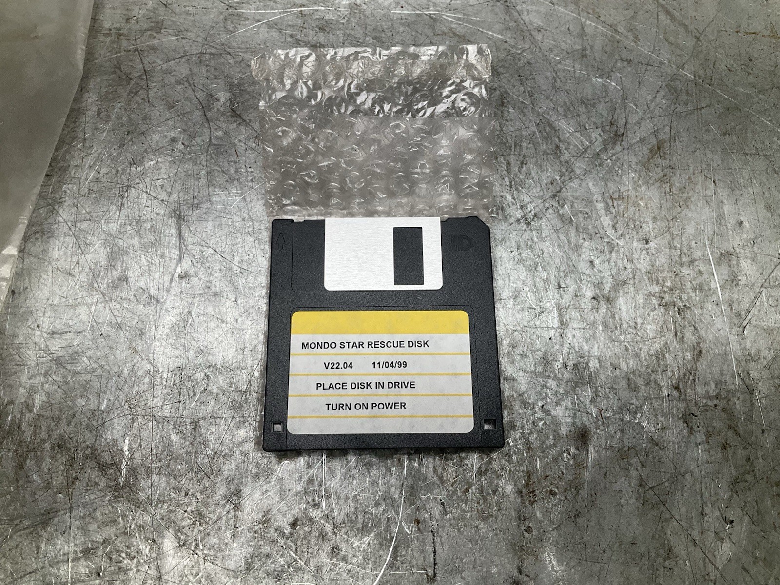 Agie Futura V 2pm elox edm mondo Star rescue disk v22.04 floppy 1999