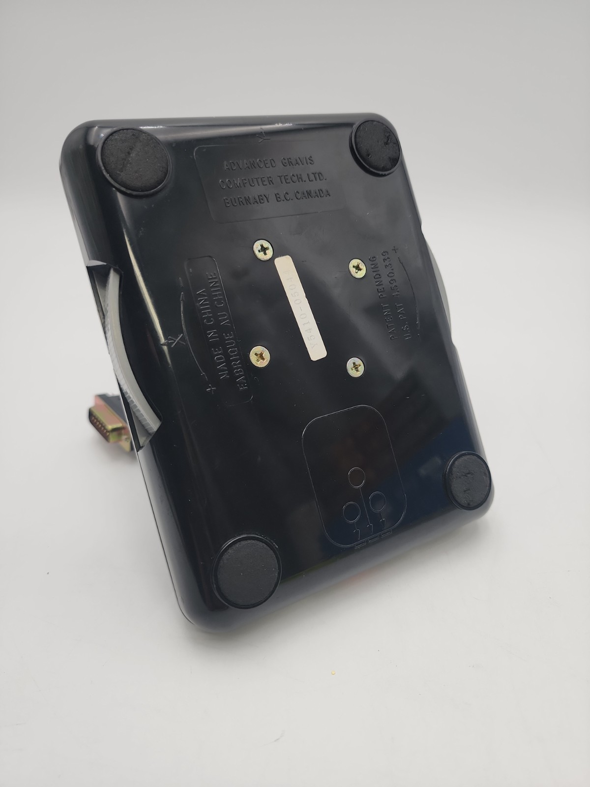 GRAVIS Advanced Analog 15-PIN Joystick Controller For PC FLIGHTSTICK