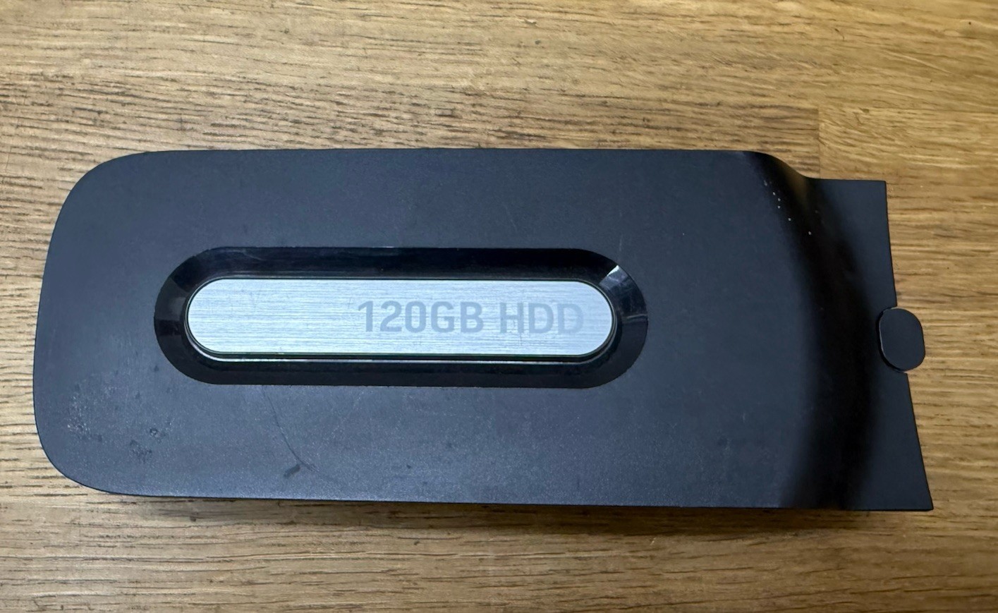 Microsoft Xbox Elite 120GB Hard Drive X812646-001 Black HDD Genuine OEM