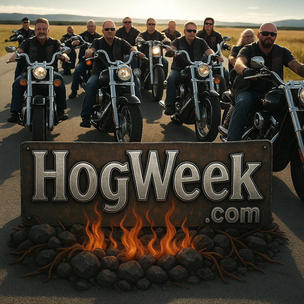HogWeek.com PREMIUM .com Domain Name