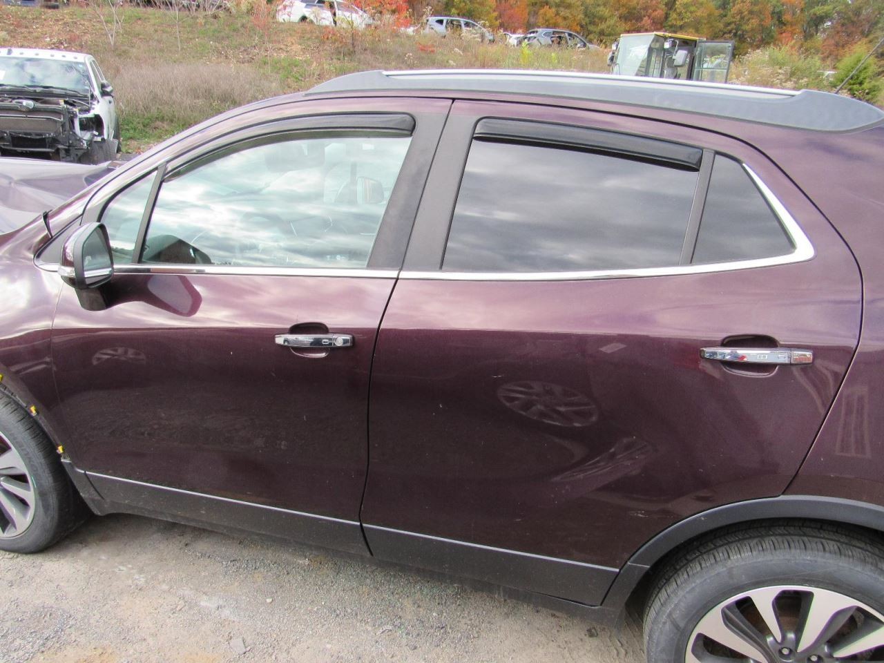 Speedometer MPH Opt Umn Fits 17-18 ENCORE 1087873