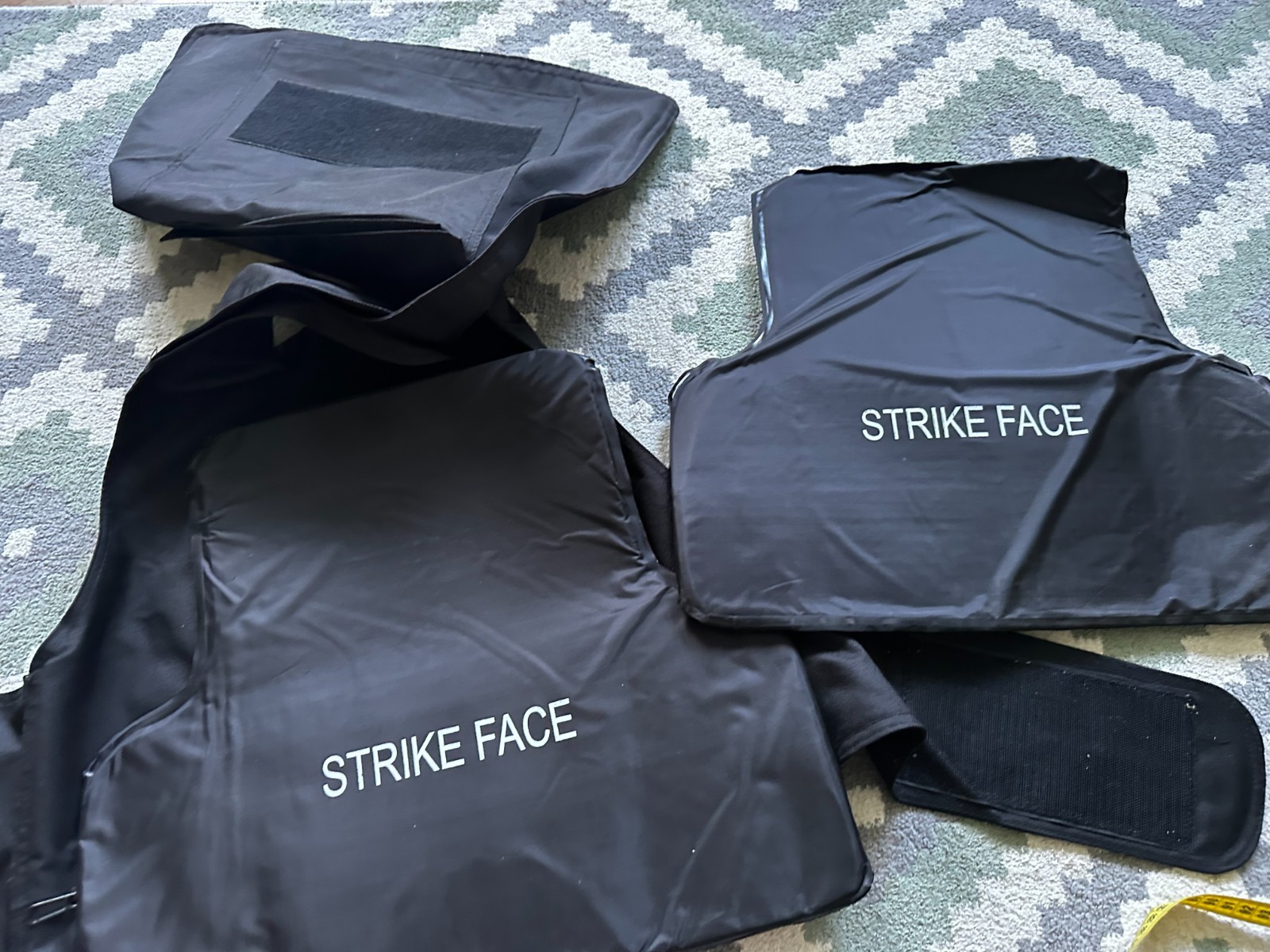 Plate Carrier Armor Ukrainian Army  ballistics 2022