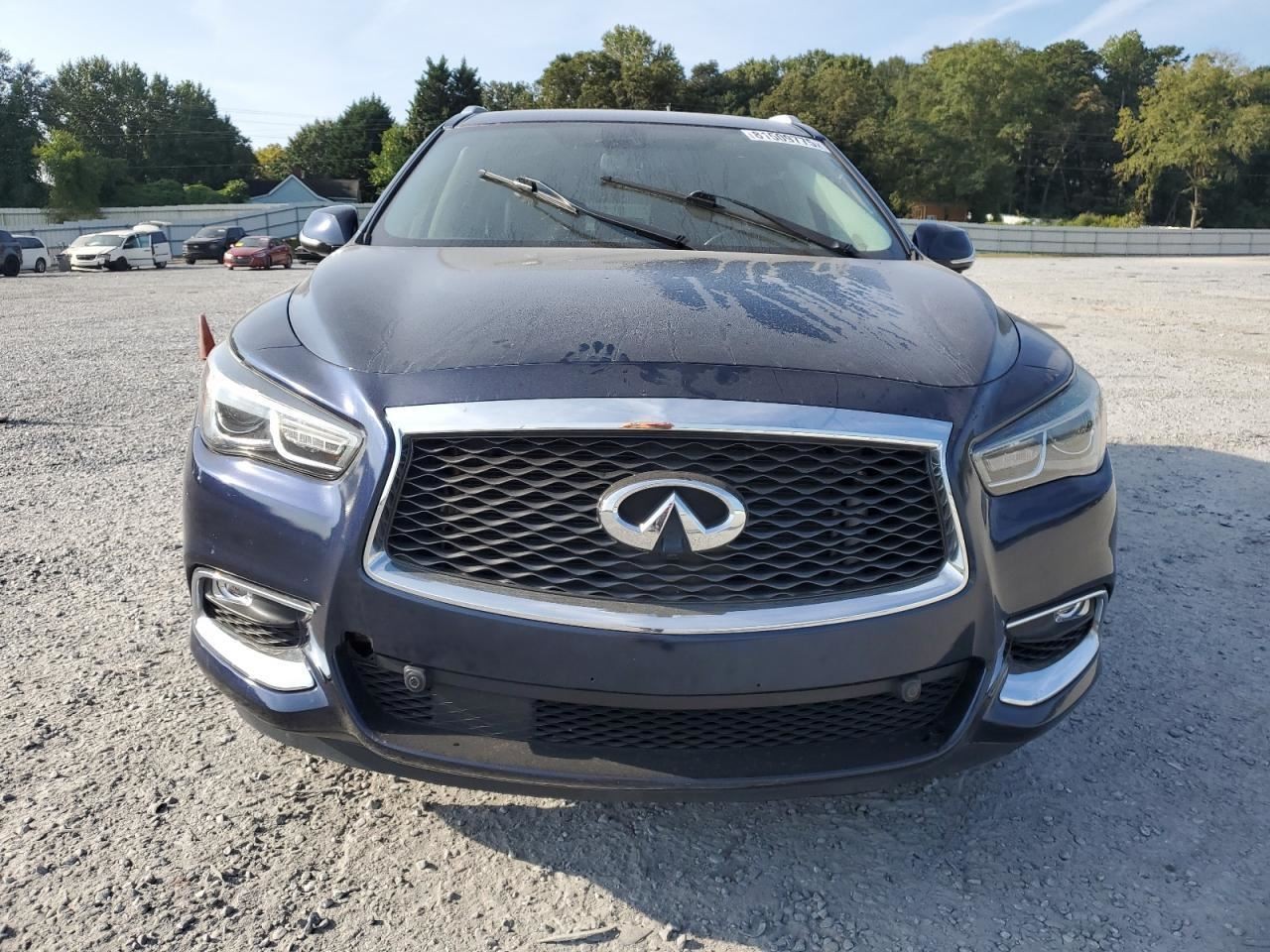 QX60 2017 Glove Box 4937677