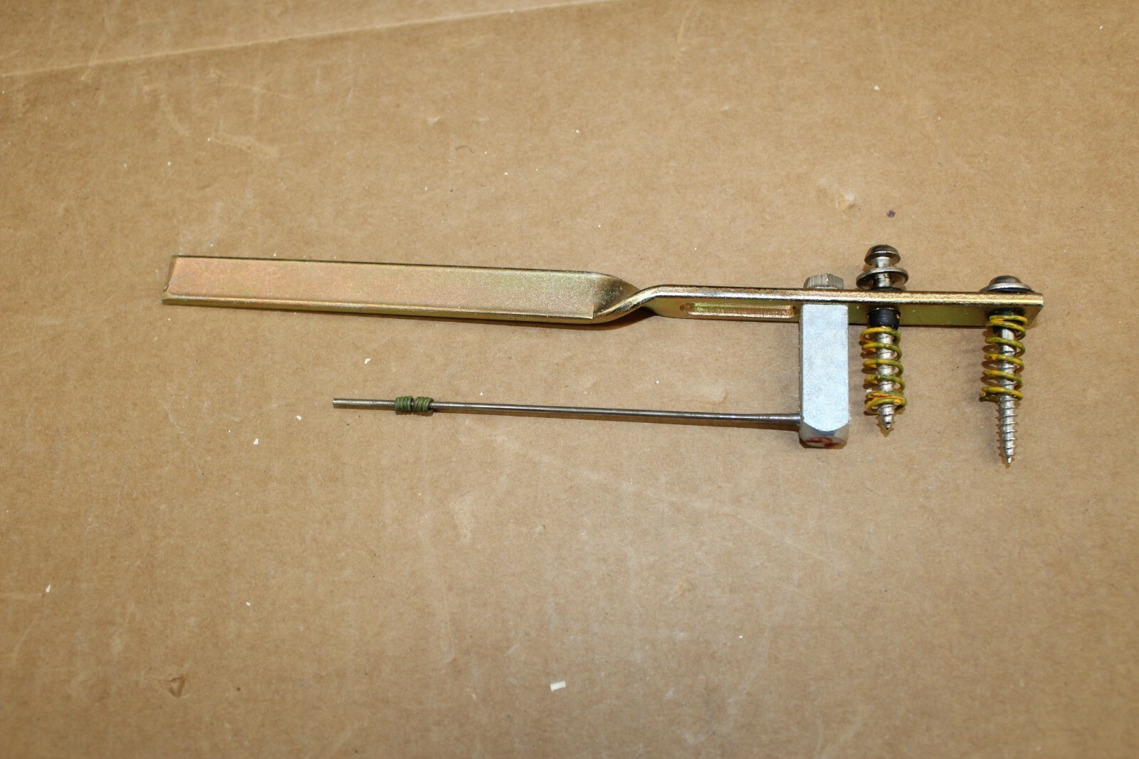 1-FENDER RHODES TINE / TONE BAR / ASSEMBLY / Original