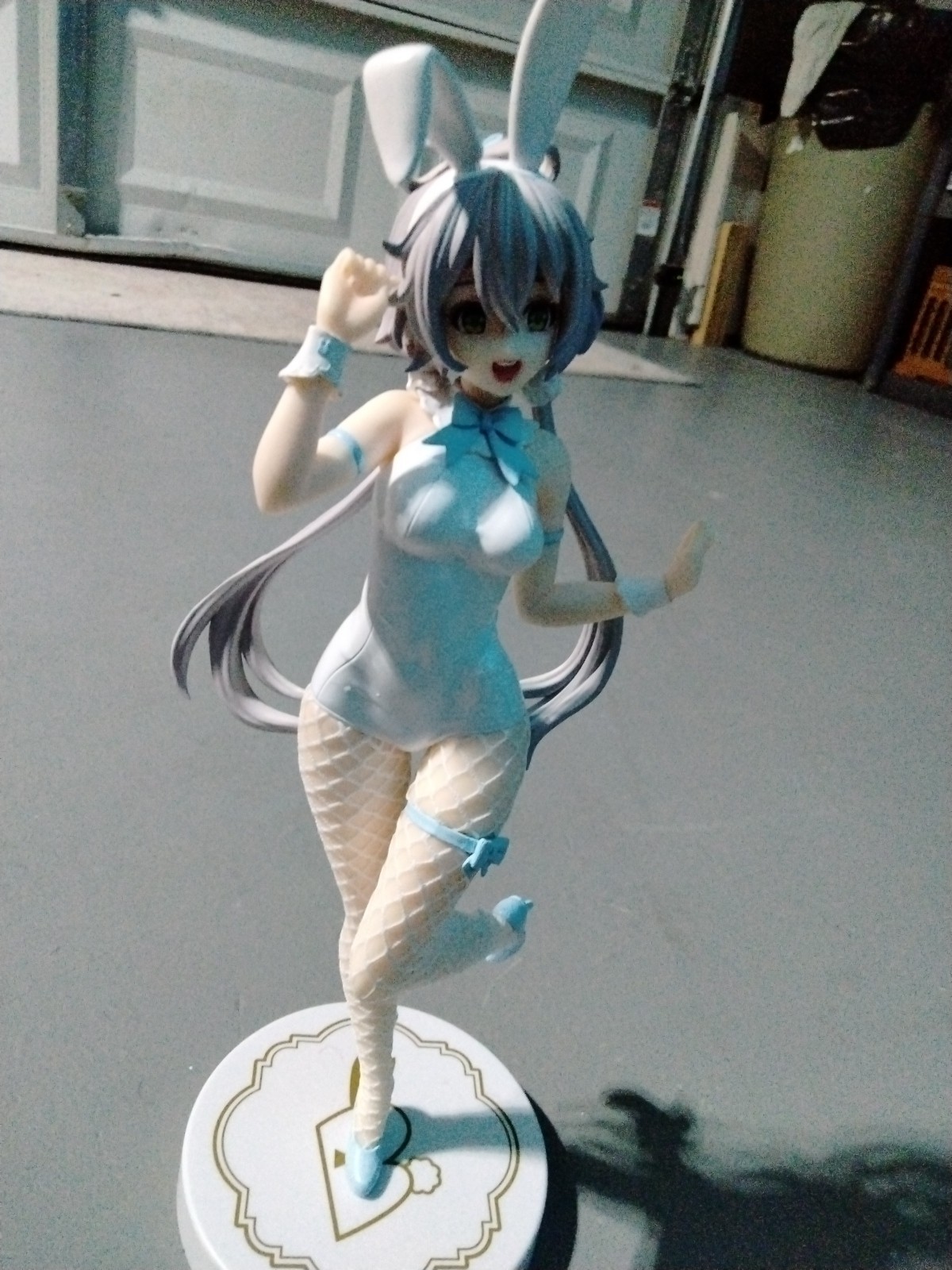 Animation Bunny Doll