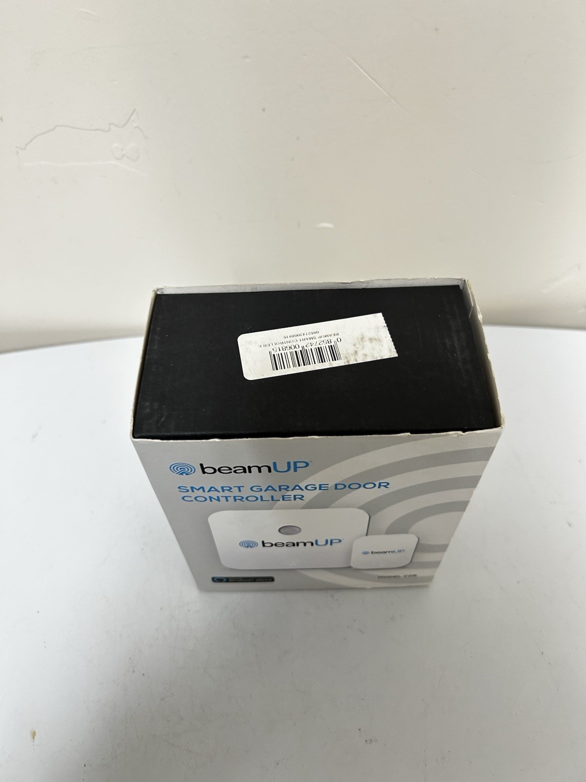New BEAMUP Smart Garage Door Controller & Wireless Door Sentry, Model V2B