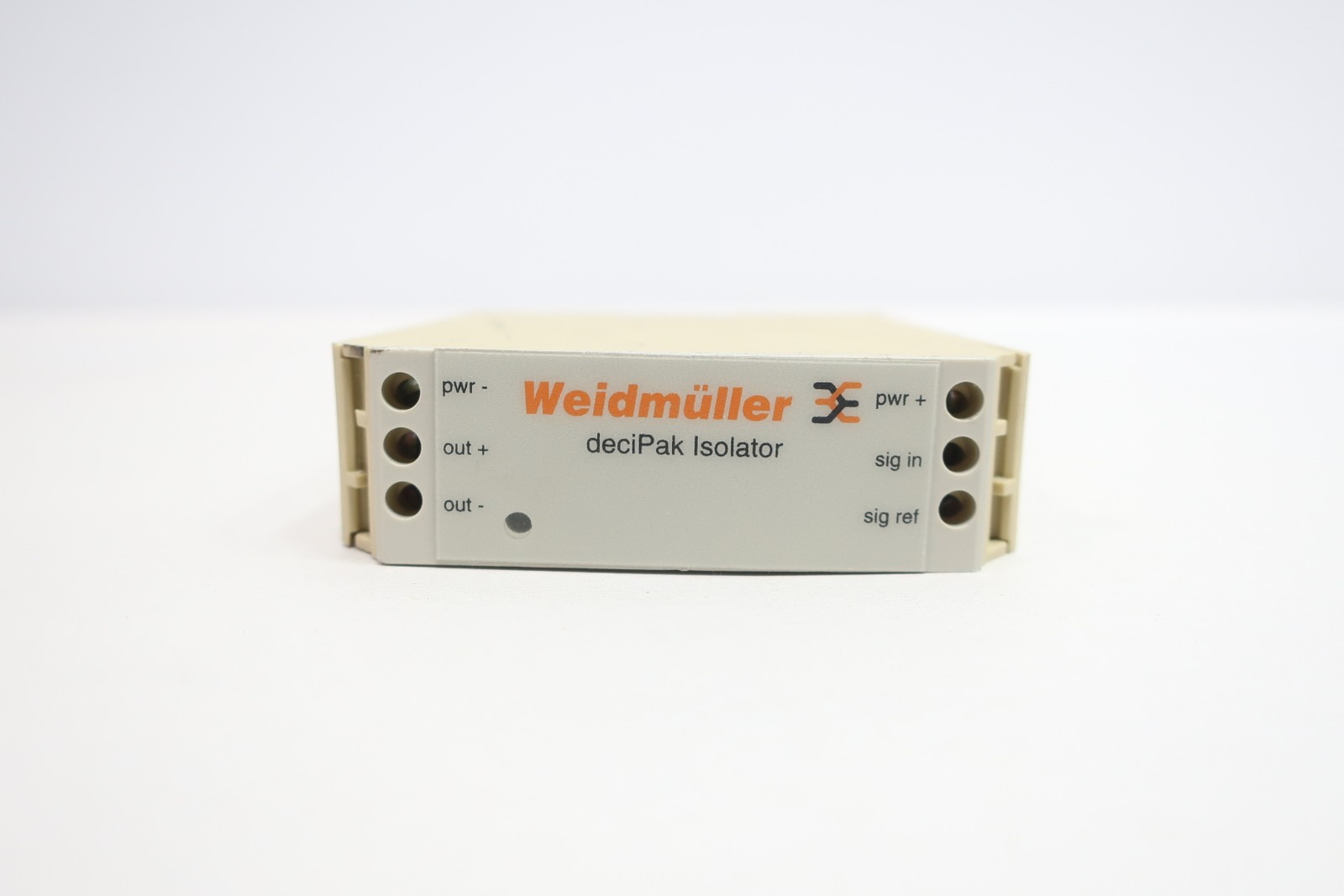 Weidmuller 992041 4-wire Isolator Module 110/120v-ac