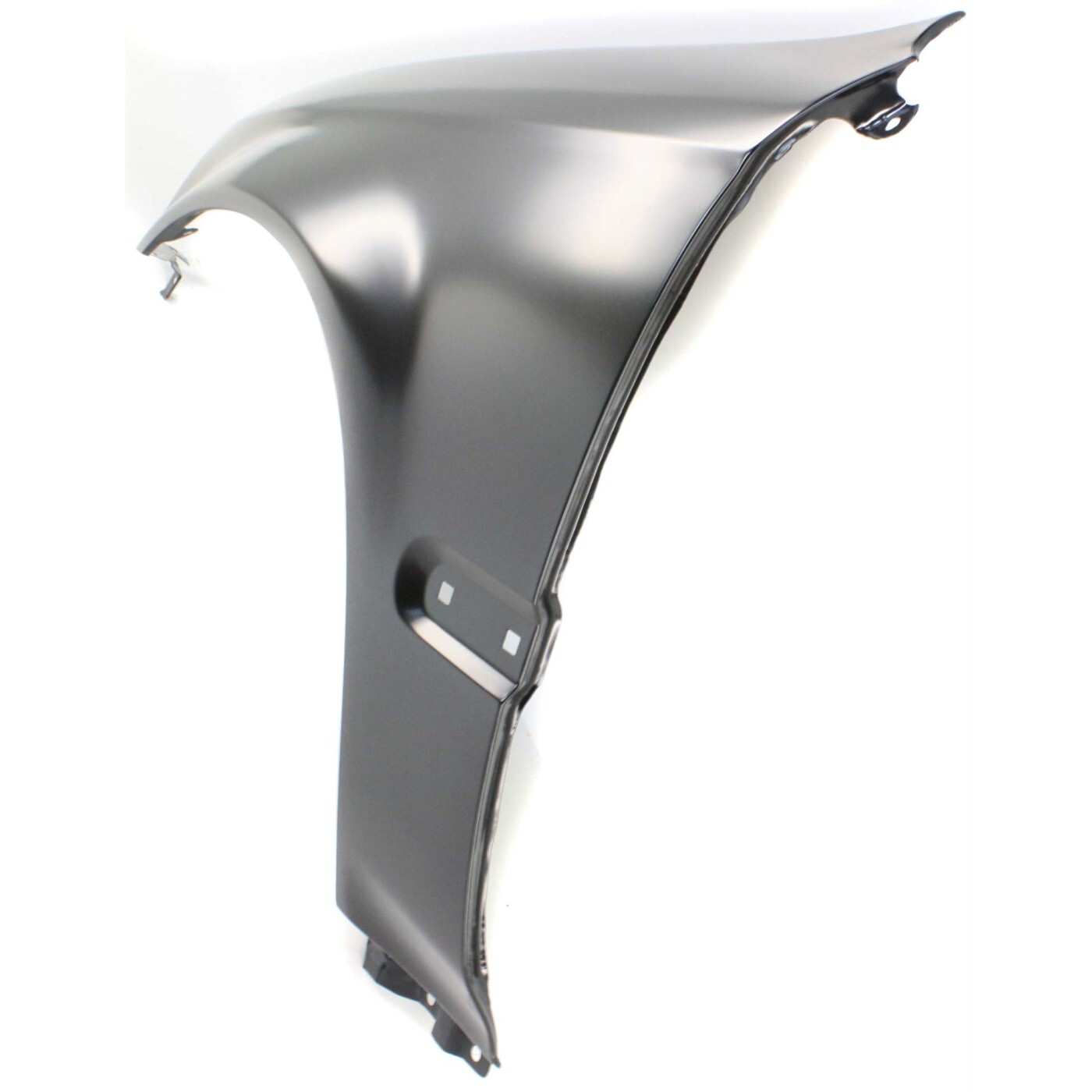 Fender Set For 1996-1998 Honda Civic Front Left and Right Primed Steel