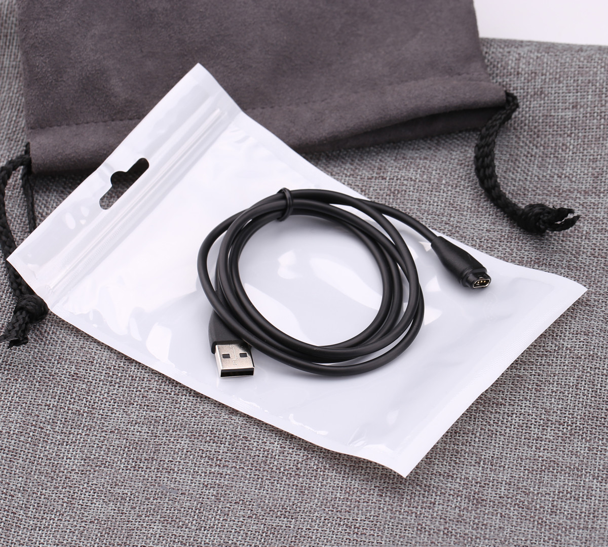 USB Charger Charging CABLE for Garmin Vivoactive 3/3 Music / Forerunner 935/945