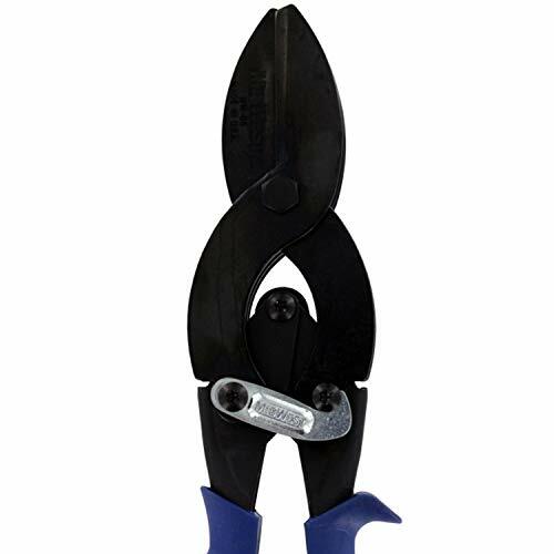 BLADE CRIMPER Sheet Metal Duct End with Compound Leverage MIDWEST