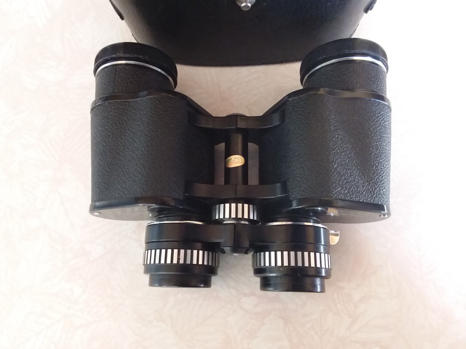 Halco Coated Optics Binoculars Vintage No. 43-12212