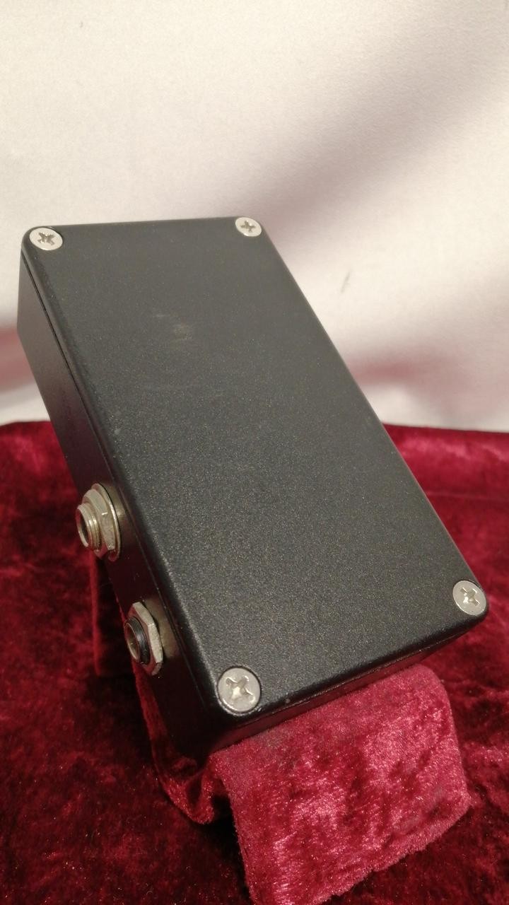E.N.T EFFECTS AGGRESSIVE OVER DRIVE EFFECTOR 921765