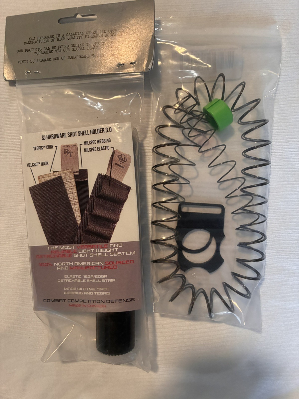 SJ HARDWARE Mossberg 930 940 990 +2 Extension