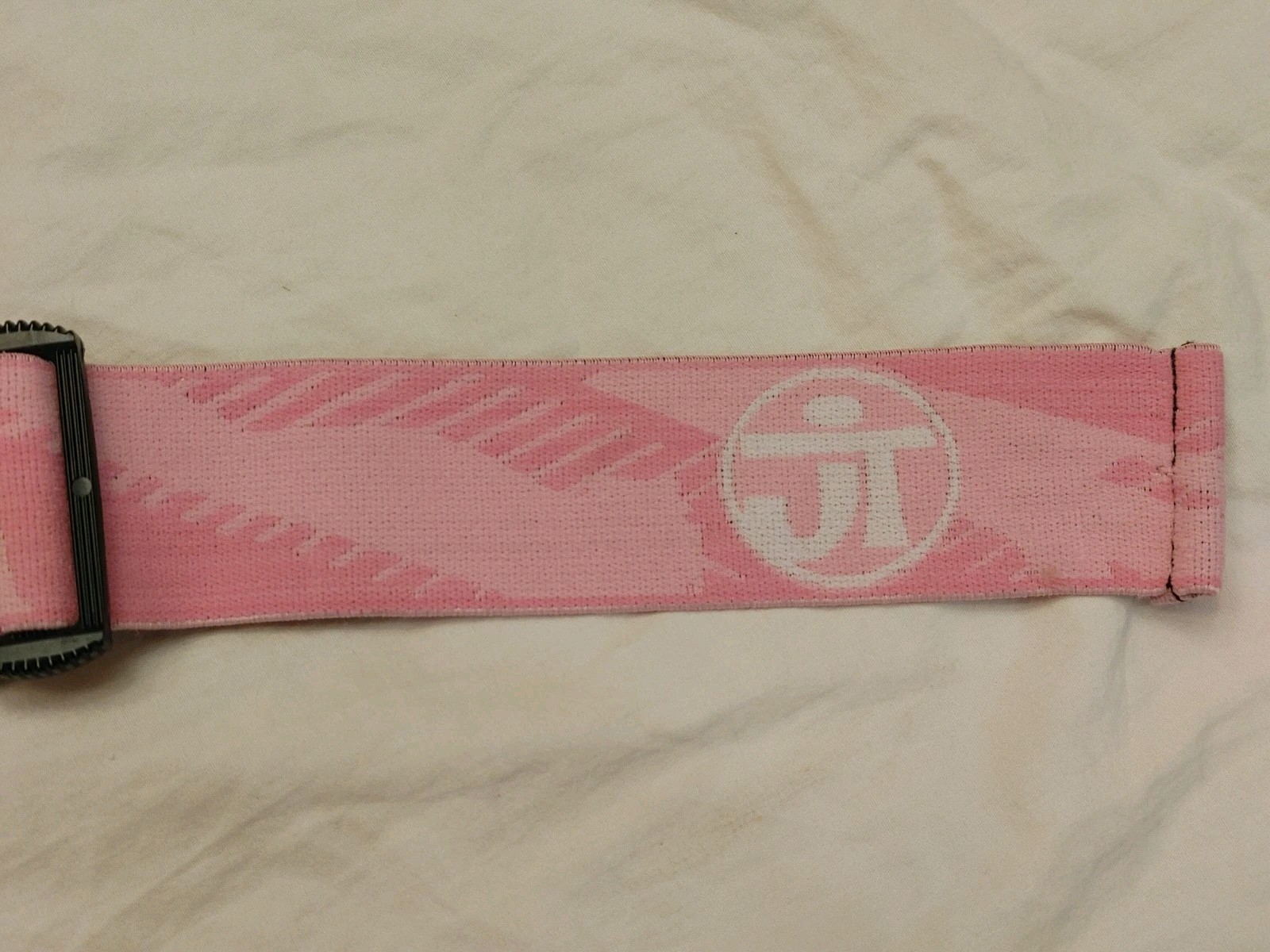 JT Proflex Opal Strap Pink Birthstone October
