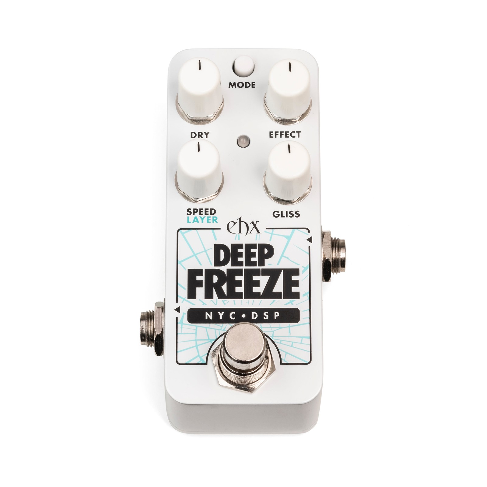 Electro-Harmonix Pico Deep Freeze Sound Retainer – Brand New / Authorized Dealer