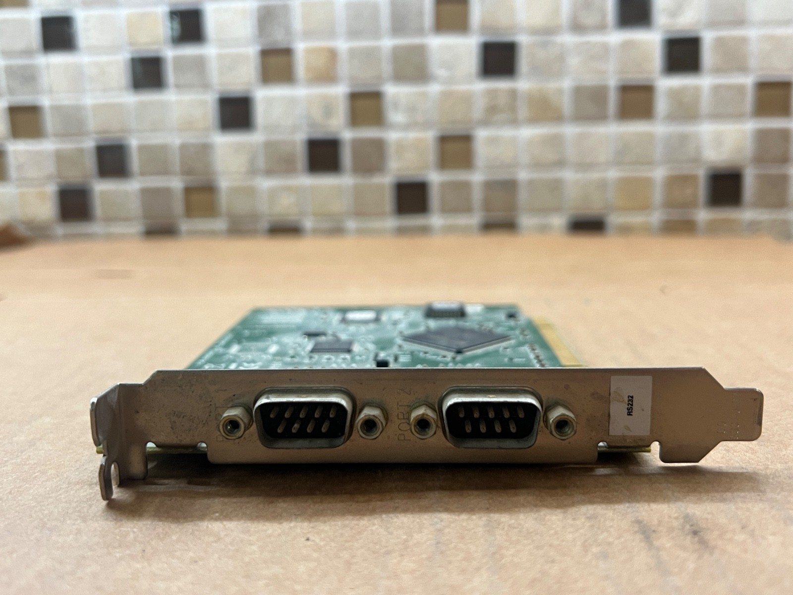 National Instruments 188825C-01L 778978-01 Serial Interface Device