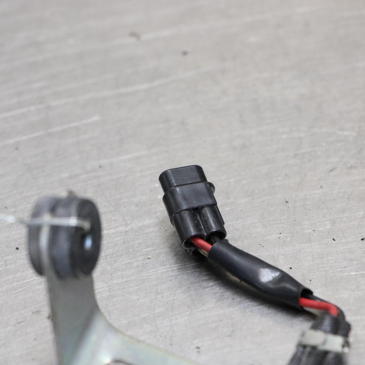 03-08 SUZUKI SV650S Electrical Voltage Resistor
