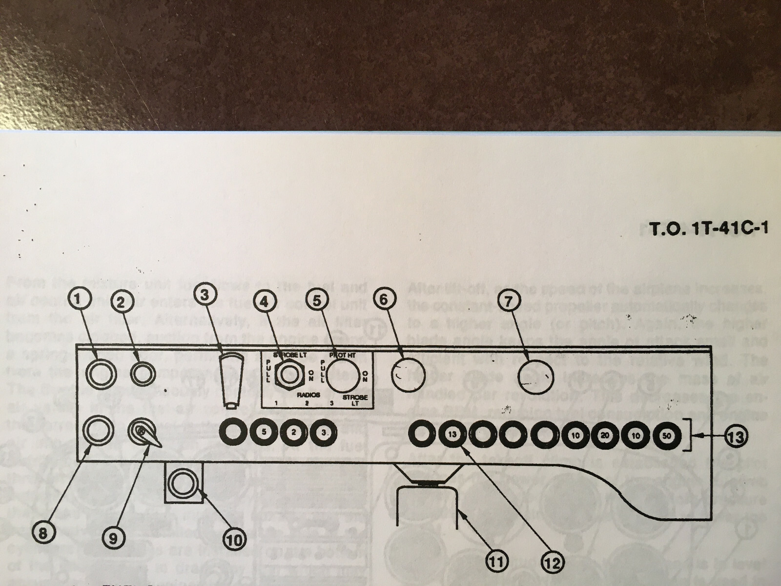 USAF T-41C Mescalero Operator's Manual