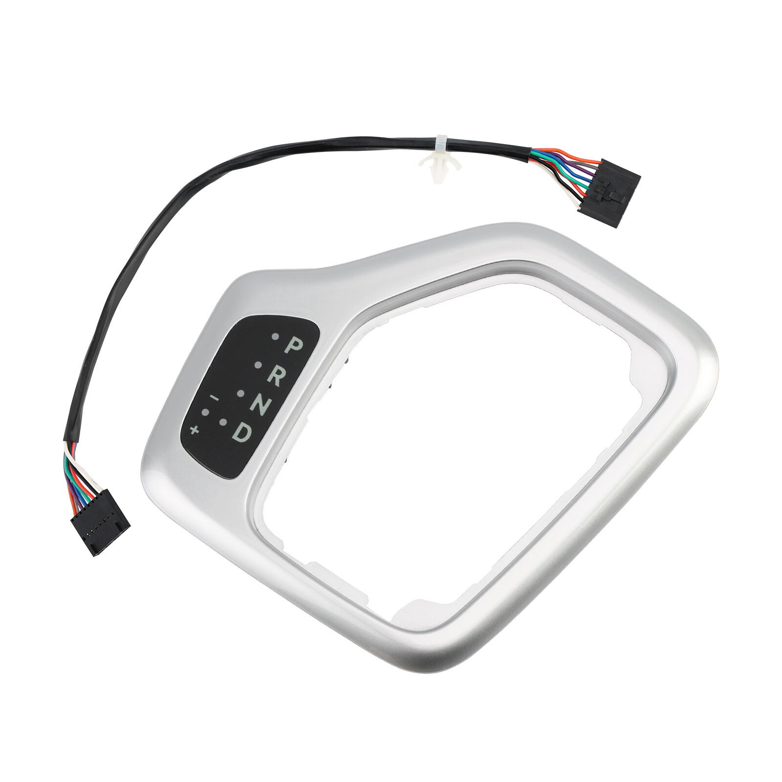 601402 Transmission Shifter Bezel w/ Wiring Harness For Jeep Cherokee 14‑18 /*