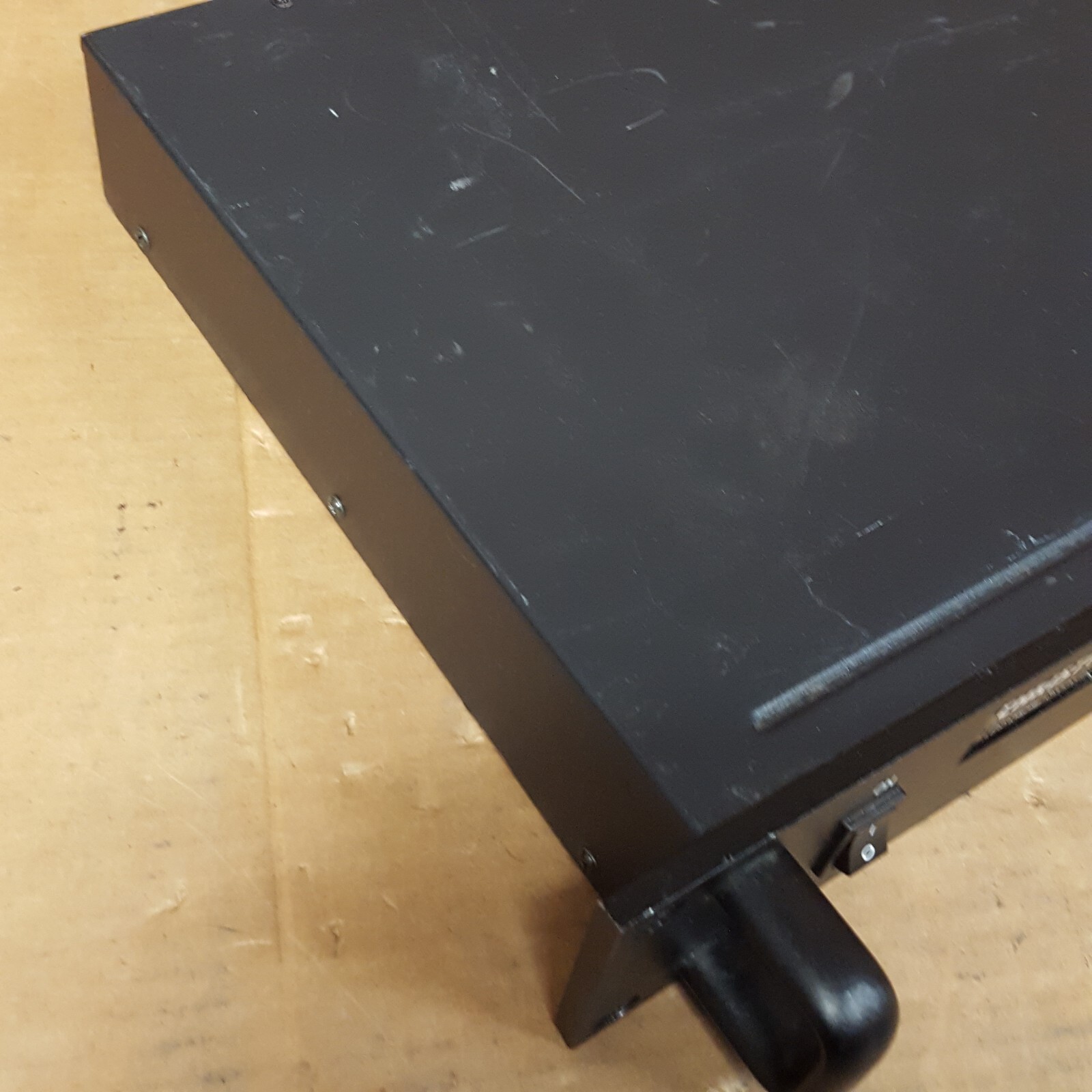 Christie E400 LED Display Controller Control Unit w/Power Cord - USED