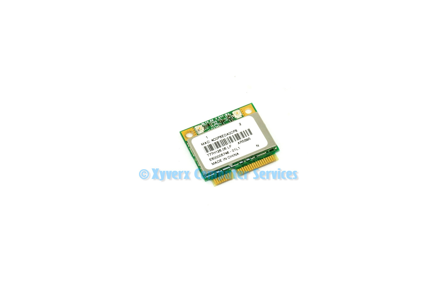 T77H126.06 GENUINE ORIGINAL SONY WIRELESS CARD VPCEE31FX PCG-61611L (CA79)