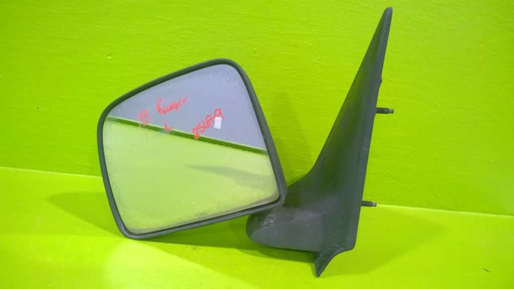 93 94 FORD RANGER EXT CAB DRIVER LEFT SIDE VIEW MIRROR OEM 2569-9