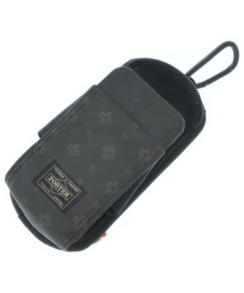 PORTER Accessories (Other) BlackxWhite(Patterned) 2200702130076