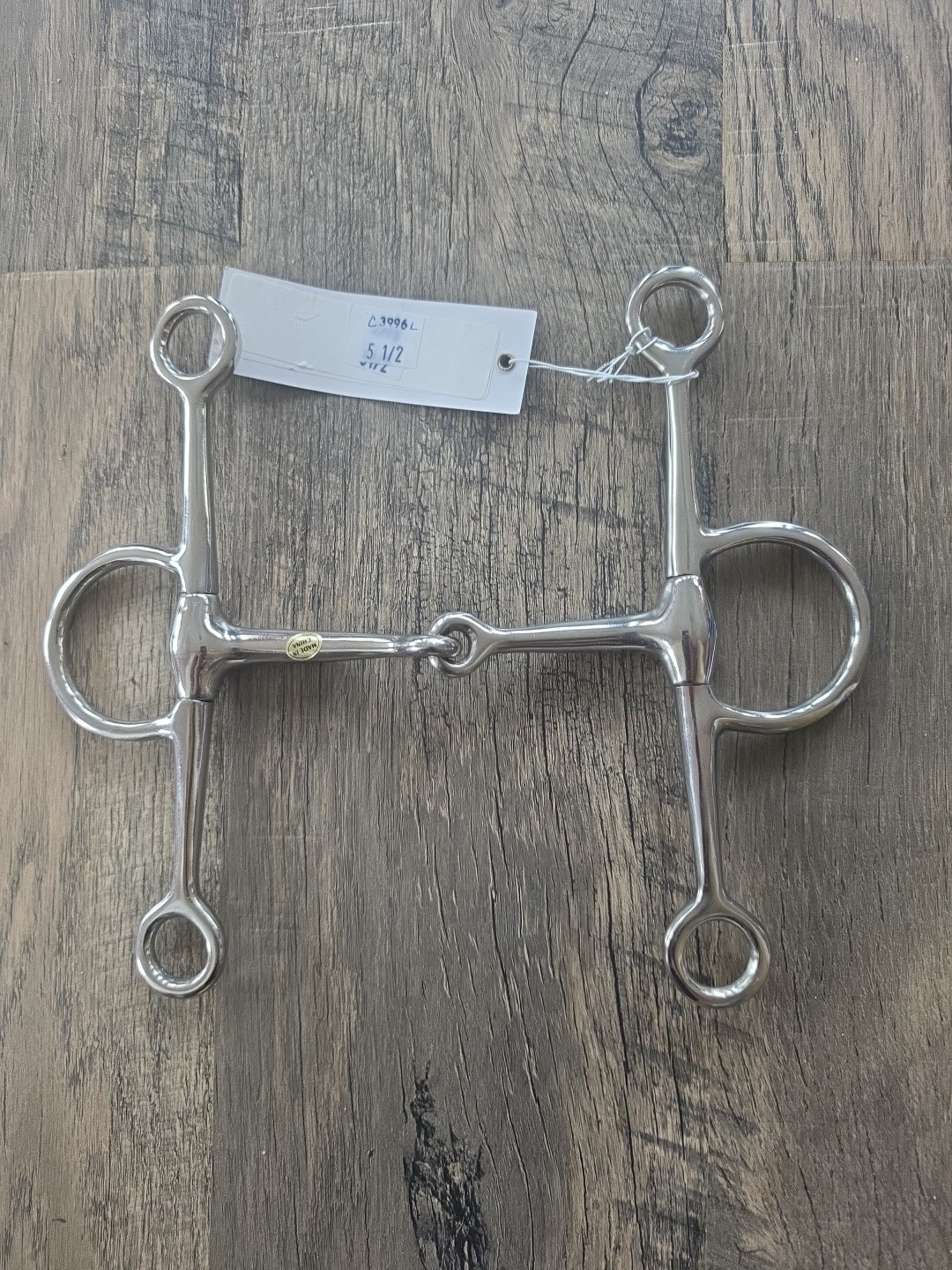 Horse Bit 5.5"
