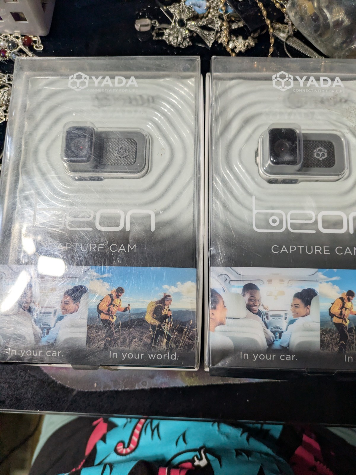 Yada Beon Capture Camera.Body Cameras 2 In The Lot New