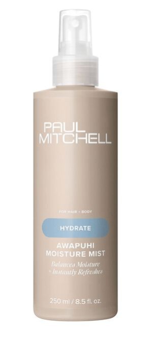 Paul Mitchell Awapuhi Moisture Mist 8.5 oz. New 2026 Packaging! Free Shipping!