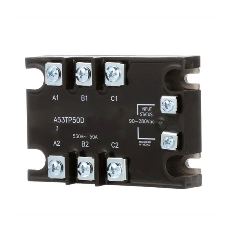 Replacements For A53TP50D Thermal Overload Relay