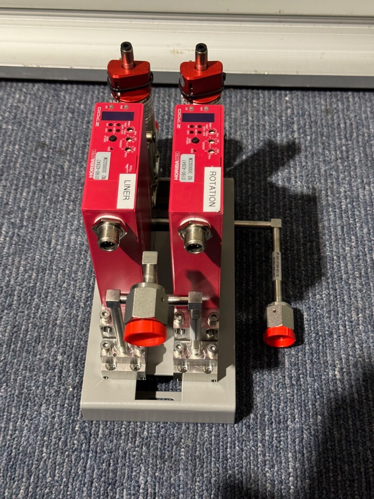 AMAT 0010-84631 , 0190-42847 MFC module