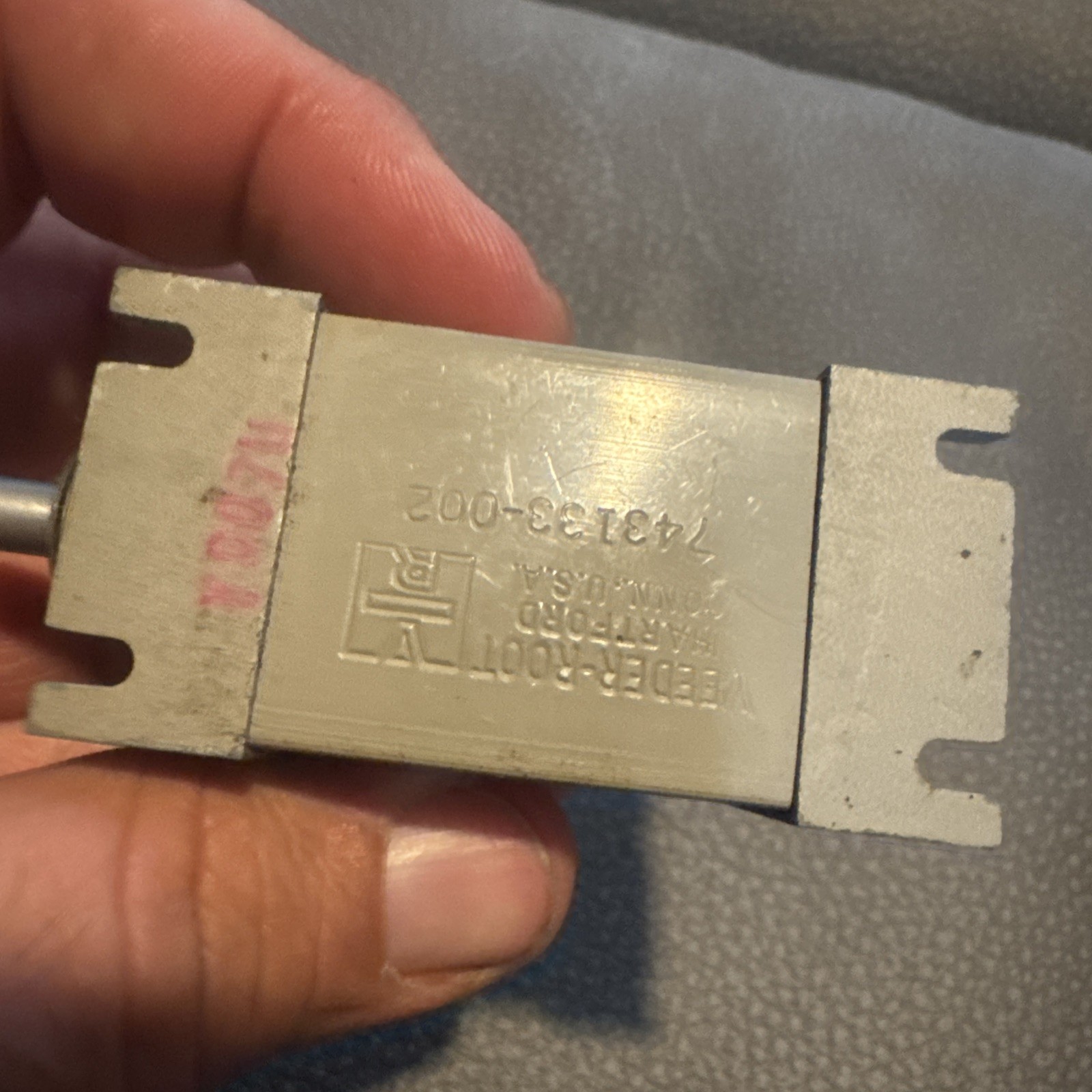 VEEDER-ROOT 3 DIGIT COUNTER