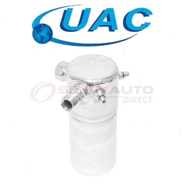 UAC AC Accumulator for 1991-1993 Buick Roadmaster - Heating Air Conditioning wk