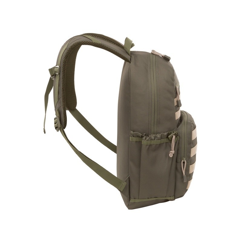 Versatile Unisex Backpack School Work Hiking MOLLE Straps Hydration Compatible