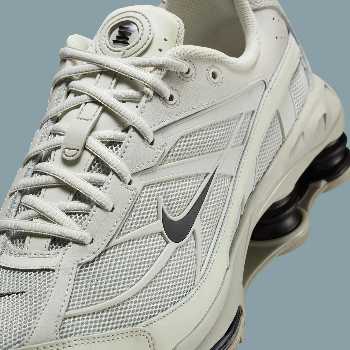 Nike Shox Ride 2 "Light Bone" Shoes Mens Size US 14 Casual Sneakers Rare NEW ✅