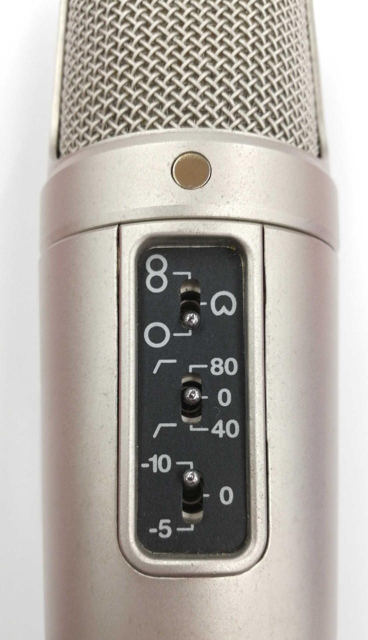 RODE Condenser Microphone Nt2-a Used