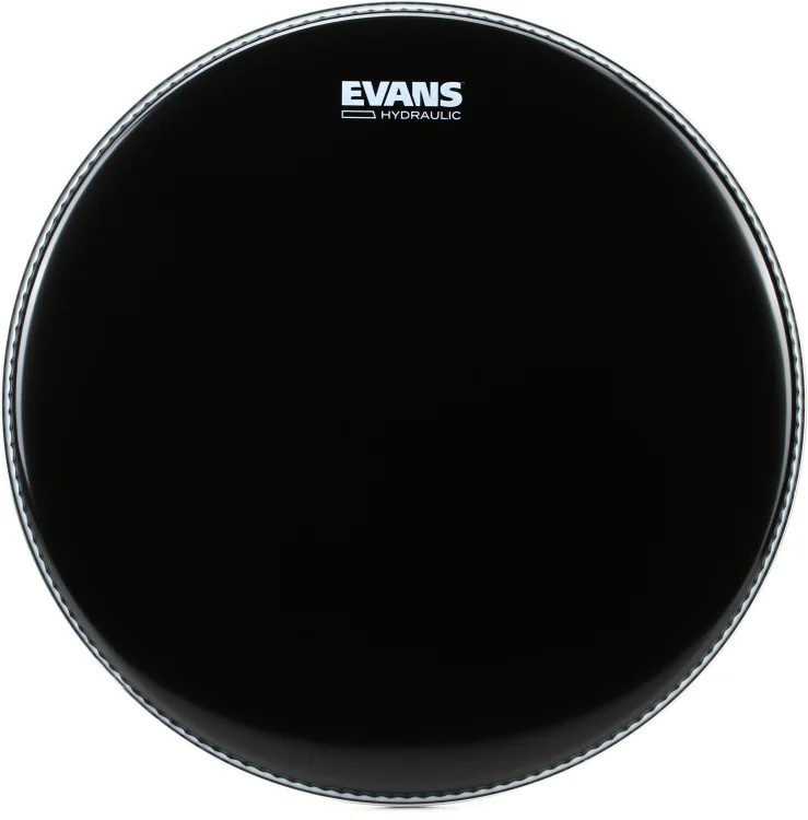 Evans Hydraulic Drumhead - 16" - Black