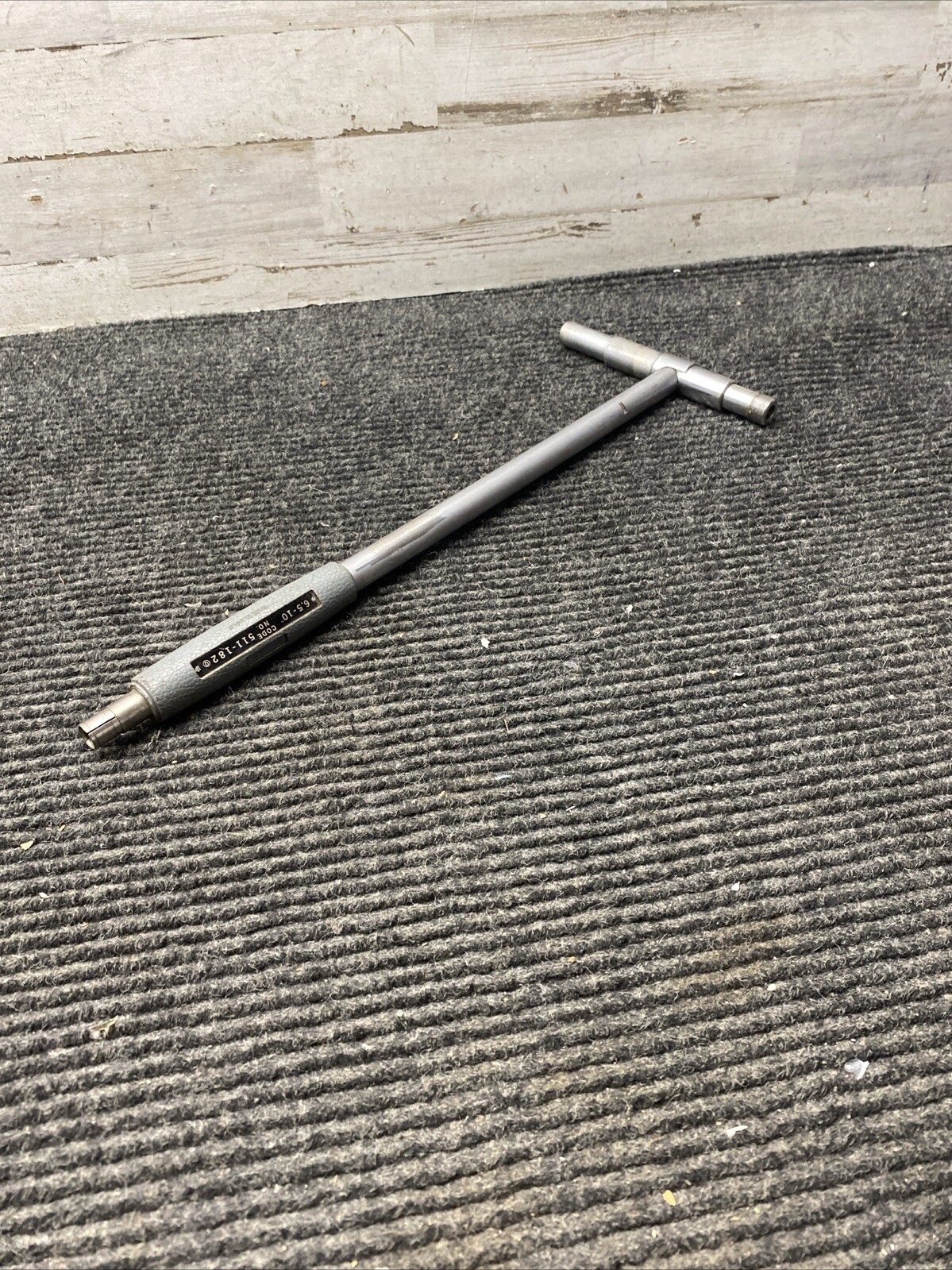 MITUTOYO Bore Gage # 511-182 Tool ONLY6.5 -10"