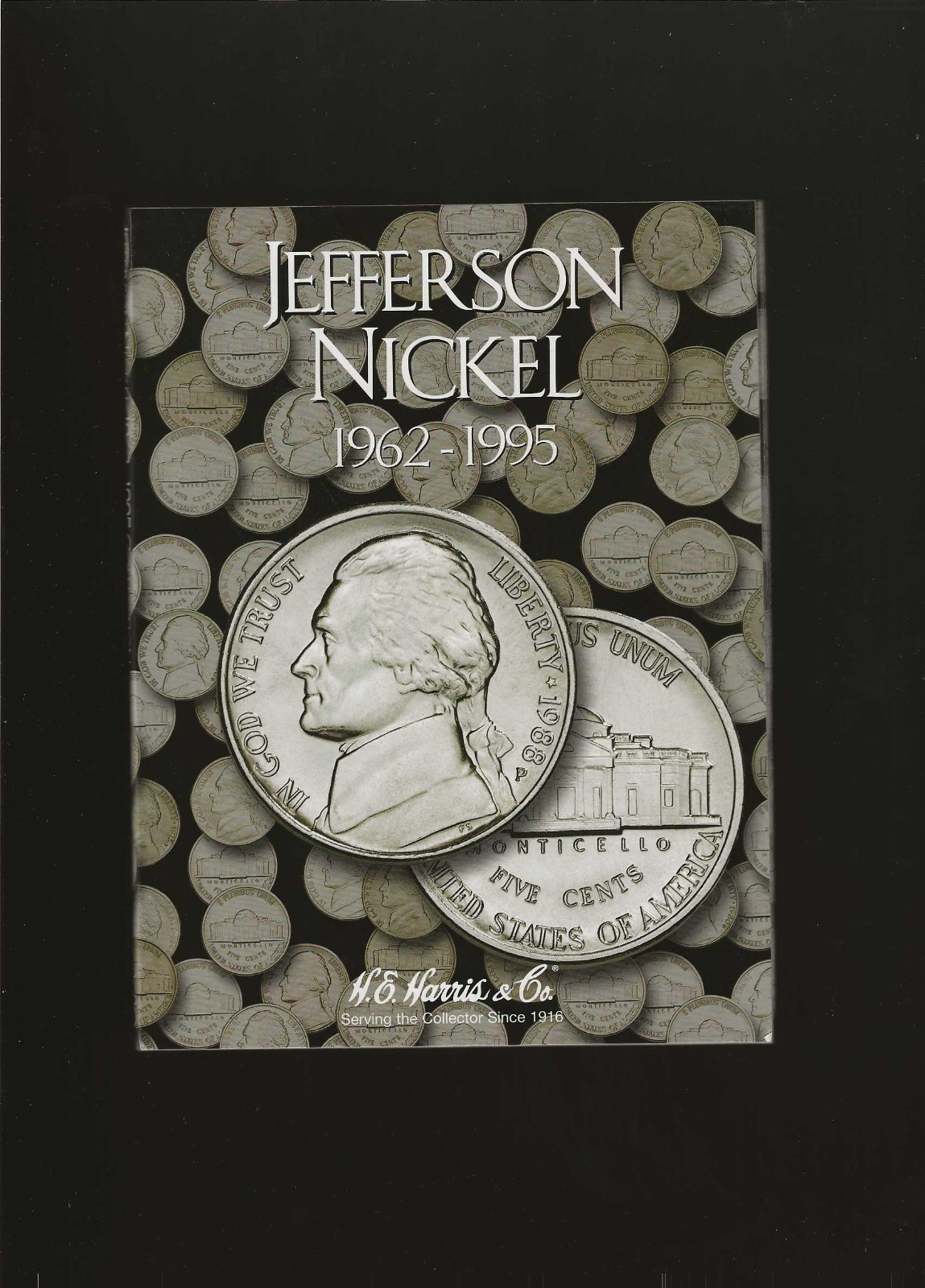 Harris - Jefferson Nickel 2 -  2680
