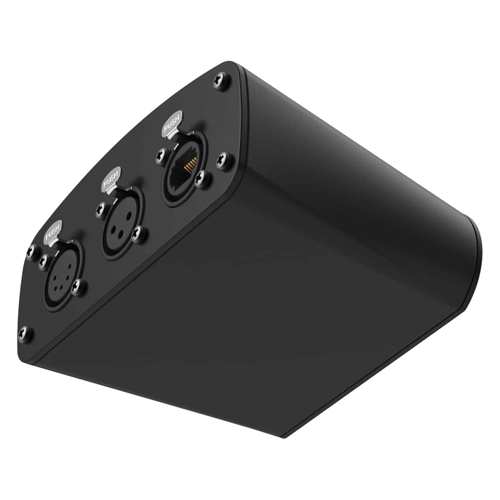 Enttec EMU Hardware Interface 70681, USB-C & Ethernet DMX Lighting Controller