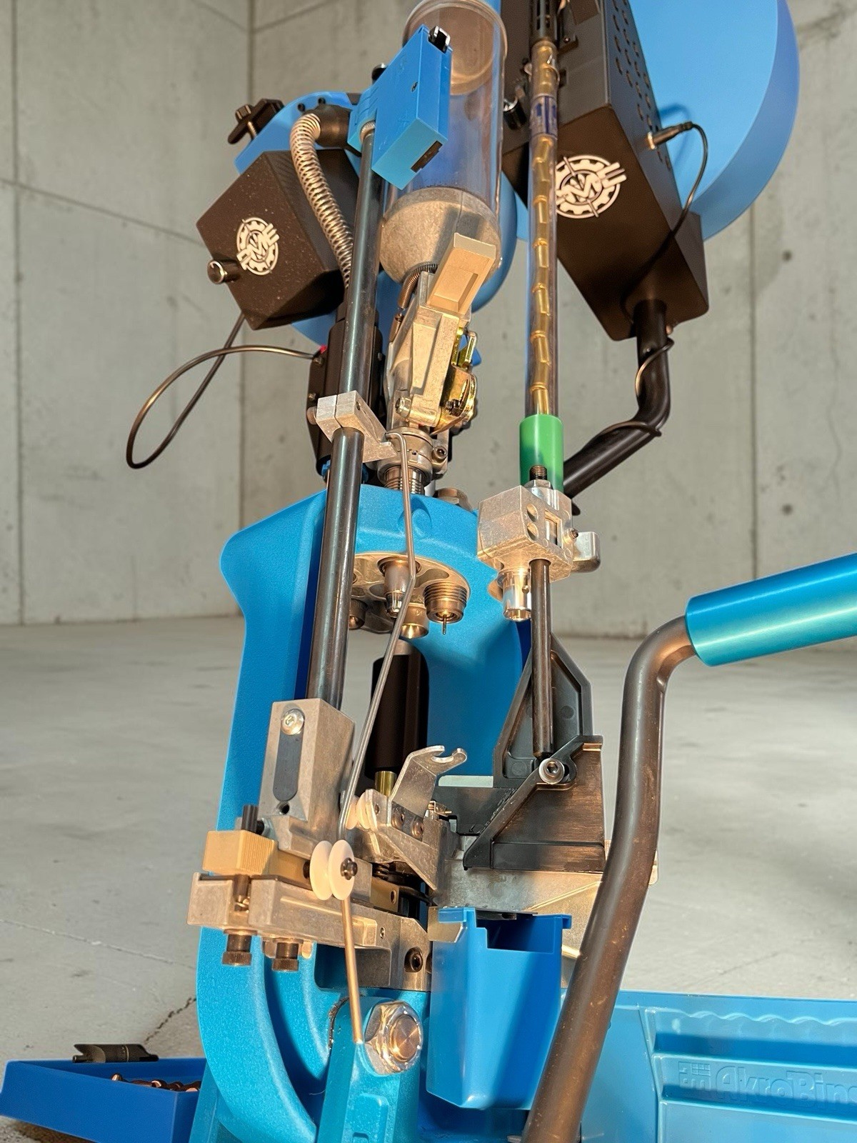 PME Universal variable speed Case Feeder
