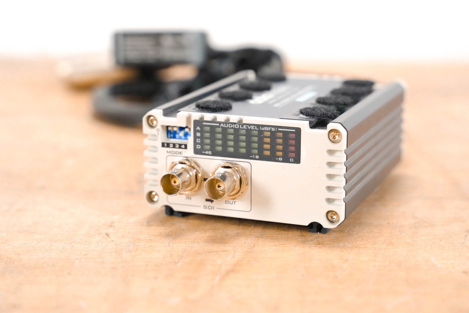 Datavideo DAC-90 SDI Audio De-Embedding Box CG01RF0