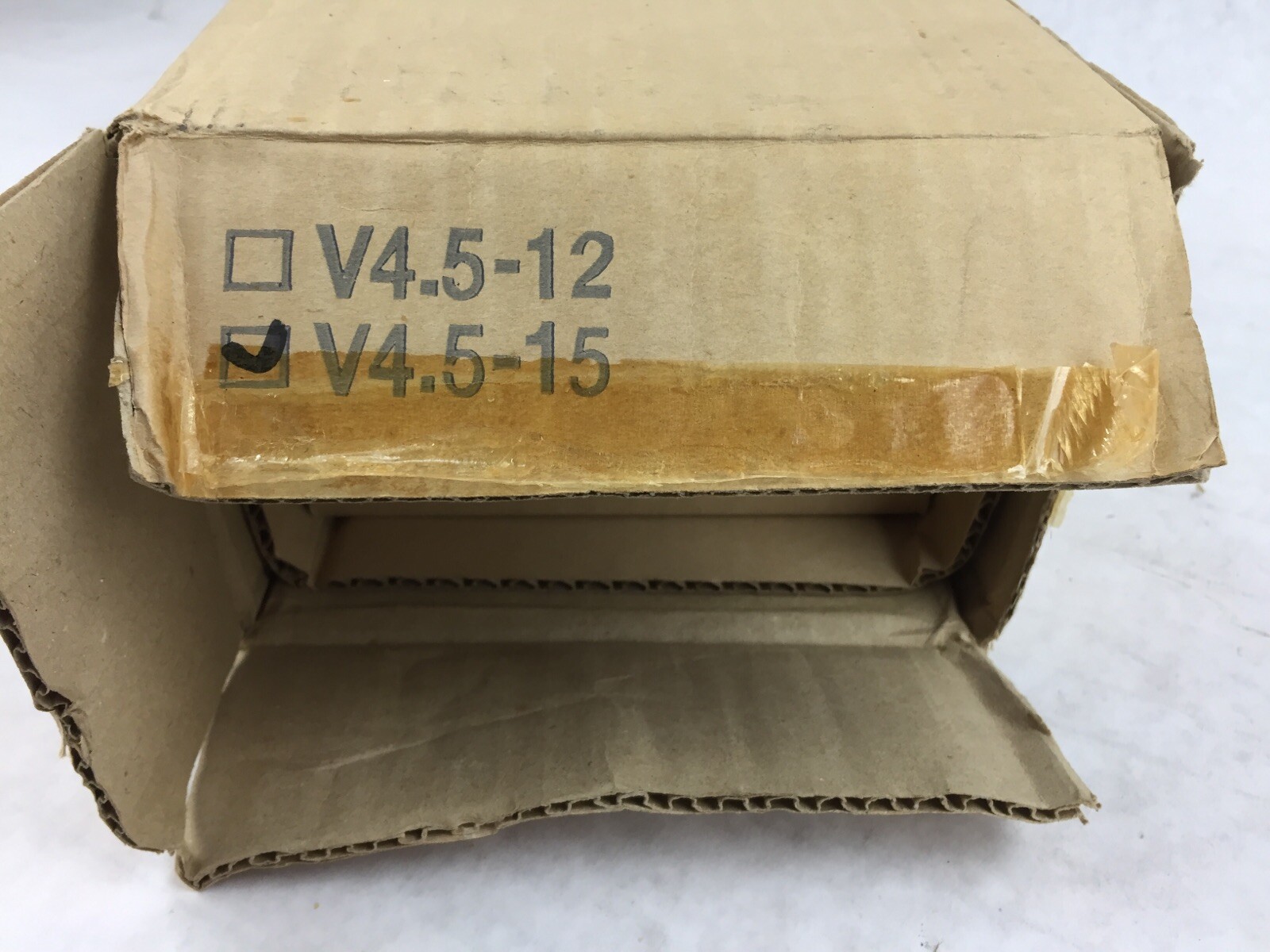 Vicon Micro V4.5H-15 Security Camera Housing