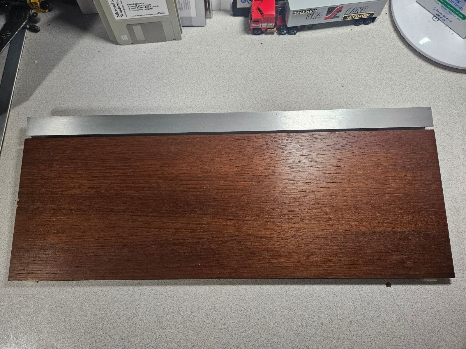 B&O BEOMASTER 901 Orginal Top Cover Panel
