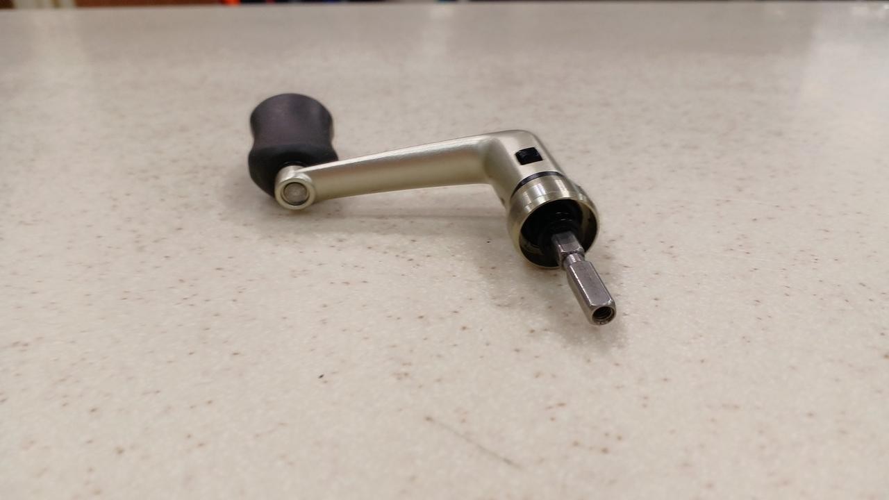 STUDIO OCEAN MARK TP2500 Handle